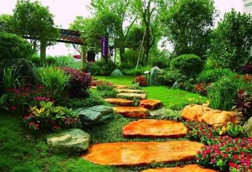 關(guān)于園林景觀的設(shè)計(jì)類型，凱蒂園林和你分享6種！