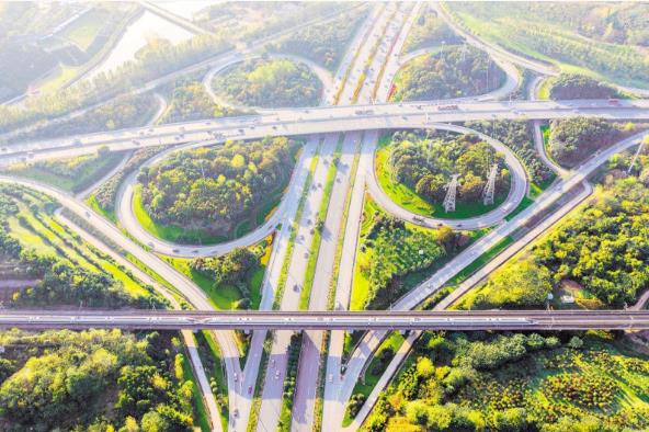 城市圈大通道+長江生態廊道 武漢開建兩大工程