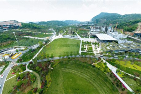 南京首個生態修復型項目“收官”，260個礦坑從此有了“治理樣本”