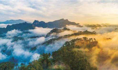 國家公園怎么建？人大代表這樣建議