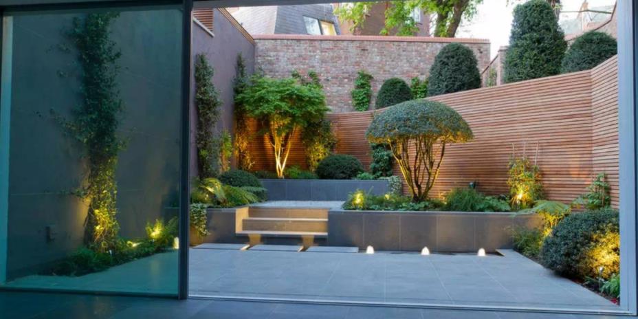 如何將院子設(shè)計(jì)成私家庭院？掌握4點(diǎn)很重要！