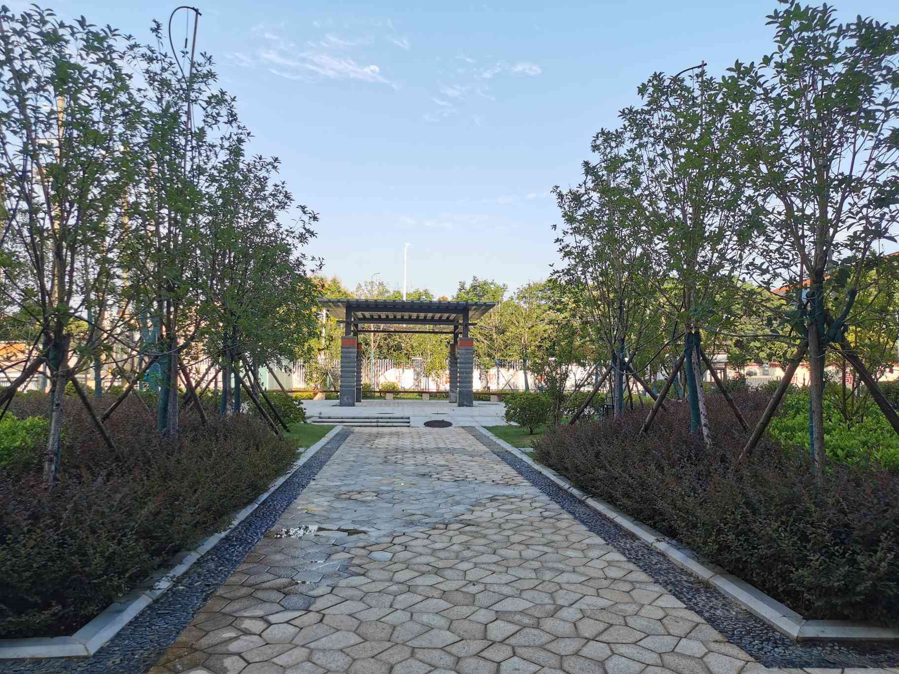 園林綠化設計怎么做合理,凱蒂園林帶你了解一下！