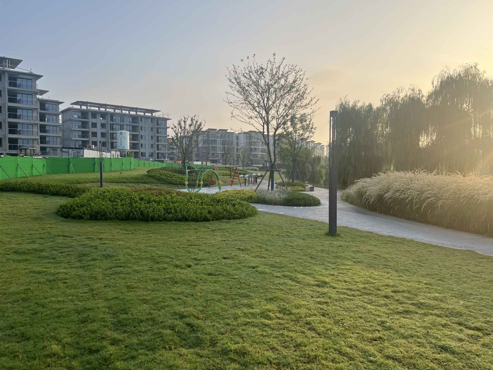 分析園林綠化工程的特點!小編帶你了解一下！